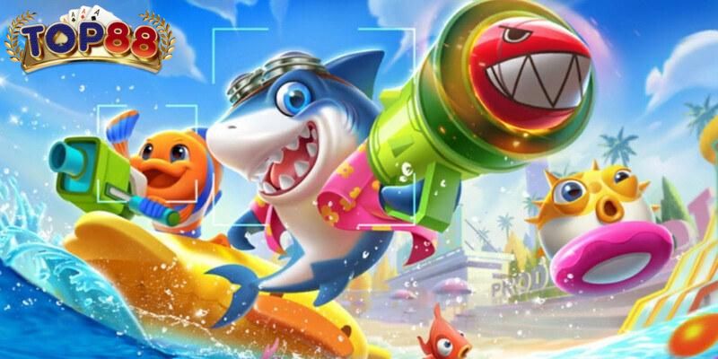 Danh sách siêu phẩm game bắn cá đổi thưởng club đặc sắc